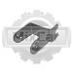 Крепление передней фары Toyota 8FD20 (56501-26601-71)