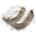 Колодка тормозная Hangcha / Dalian 3,0-3,5 т (пара)