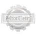 Полукольца коленвала Isuzu 4JG2 / C240 / 4JB1 / 2AA1 (std) 8944535200