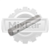 Шкворень УМ Mitsubishi F15 (F16C / F25B)/FD20-30MC(F18B / F14C) (центральный)