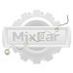 Распылитель линейный (трубка обратки) Toyota 1DZ (23761-78200-71)