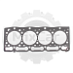 Прокладка ГБЦ Kubota V1505 (металл)