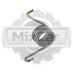 Пружина педали сцепления Toyota 5FG15 (31326-23001-71)