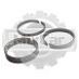 Кольца поршневые Mitsubishi S3L / S3L2 / S4L / S4L2 / K4F (0.5) (78.5*2.5HK*2*4) (SER / высокое качество)