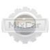 Втулка распредвала задняя Mitsubishi S6S (0.25) (3430702901)