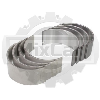 Вкладыши шатунные Cummins ISF3.8L / 4ISBe / 4BTA / 4BT / QSB4.5 (0.25) ширина 31 мм