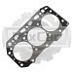 Прокладка ГБЦ Yanmar 3TNV88 / 3TNE88 / 3D88 (металл) (12900-10134-0)
