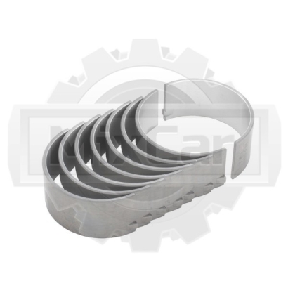 Вкладыши шатунные Xinchai NB485BPG (0.25) (ширина 26 мм)