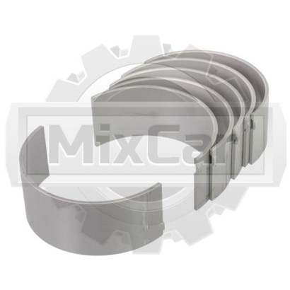 Вкладыши шатунные Cummins 6ISBe / ISDe / 6BTA / 6BT / QSB5.9 / QSB6.7 (0.25) ширина 31 мм
