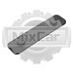 Пластина фрикционная Hyster H177 (низ) (2043533) (TVH)