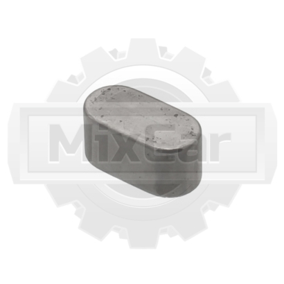 Шпонка коленвала Yanmar 4TNV98 (YM225120-70140)