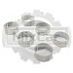 Вкладыши шатунные Isuzu 6BG1 / 6BD1 / 6BB1 / 4BG1 (0.25)