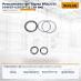 Ремкомплект ЦН Toyota 8FGCU32 (04655-U2020-71) (30 мм)