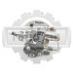 Насос топливный высокого давления (ТНВД) Isuzu 4HK1 Denso (8-97306-044-8)