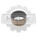 Втулка Noblelift RT20P-20-BPT (Φ20xΦ22x12-SF-1) (940500100012)