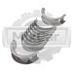 Вкладыши коренные Mitsubishi 4G63 / 4G64 (0.25)