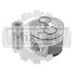 Поршень Isuzu 4JJ1 (std) (D95.3*H78.6) (2*1.5*3)