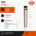 Ось Still ECU-SF 20 (452010007)