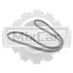 Ремень Mitsubishi S4Q2 / S4S / Toyota 5K / V3300DI (13*1150Li)