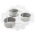 Вкладыши коренные Mitsubishi 4DQ7 / 4DQ5 (0.25) (3060952010)