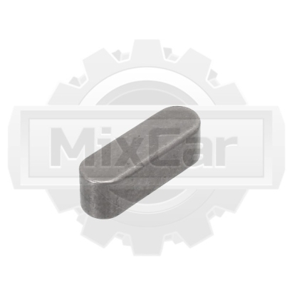 Шпонка коленвала Kubota V3800 0571200515