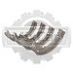 Колодка тормозная Jungheinrich DFG320 (компл 4 шт) 51025992