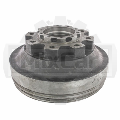 Барабан тормозной со ступицей в сборе Toyota 62-8FD25 (42411-26600-71)