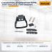Соединитель аккумулятора REMA 160A (9501201) (TVH)