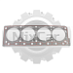 Прокладка ГБЦ Nissan K15 / K21 / K25 (графит)