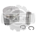 Поршень Kubota V3300DI-T (std) (D98 mm) (H88mm) (2*2*3) (П)(Камера d-50mm)