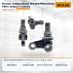 Кулак поворотный Nissan / Mitsubishi (RH) (91B43-13300)