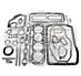 Ремкомплект двигателя Nissan J15 (2537928)