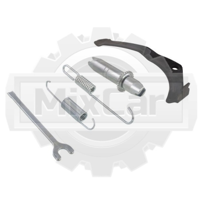 Ремкомплект сервотормоза Yale GP15AK (RH) (TVH) 0,274g