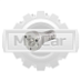 Распылитель форсунки Yanmar 4TNV98-ZNMS (12992-75300-0)