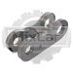 Тяга рулевая Mitsubishi F25N-35N / Nissan L02 / 1F2 (R)