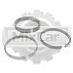 Кольца поршневые Yanmar 4TNV88 / 4TNE88 (std) (RS36020)