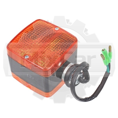 Фонарь габаритов Heli CPC20-30