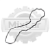 Прокладка клапанной крышки Mitsubishi S6S (32B0403200)