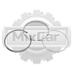 Кольца поршневые Yanmar 4TNV84 / 4TNE84 / Komatsu 4D84 (std) (на 1 цилиндр)