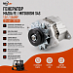 Генератор Mazda FE /Mitsubishi S4S (12V, 50Amp) (34468-28200)