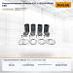 Поршнекомплект Nissan K21 (12010FU420) KBZ