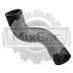 Патрубок радиатора Doosan D30S2 (нижний) (15 / 16) (D140154)