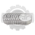 Вкладыши коренные Komatsu / Yanmar 92 / 94 / 98 (0.25) (YM12990002341)
