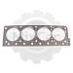 Прокладка ГБЦ Nissan K15 / K21 / K25 (асбест)