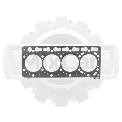 Прокладка ГБЦ Kubota V3800 (1.2 mm) (металл)