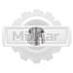 Втулка шестерни коленвала Mazda FE (901576807)