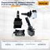 Переключатель реверса Komatsu F15 / 25 / 30-16, -20 (3EB-56-43220)