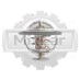 Термостат Kubota V3300 / 3600 / 3800DI-T / 3307
