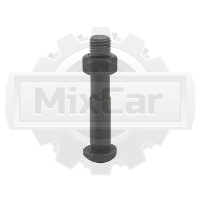 Болт шатуна Toyota 1DZII (с гайкой) (13265-76002-71)