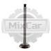 Клапан впускной Mitsubishi 4G15 (26x6.6x100.9) (VI32025)